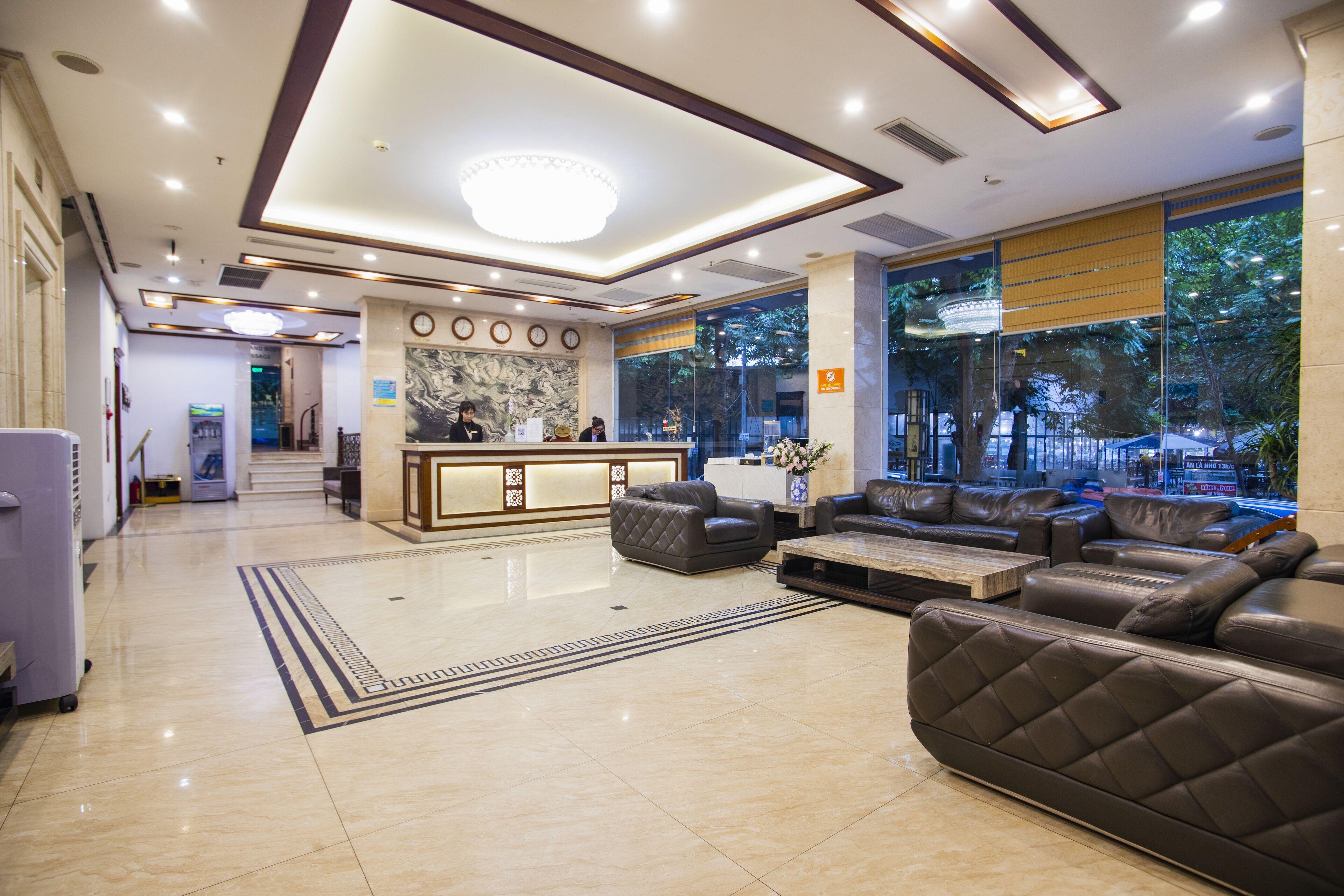 Son Tung Hotel 松通酒店 — Photos 1