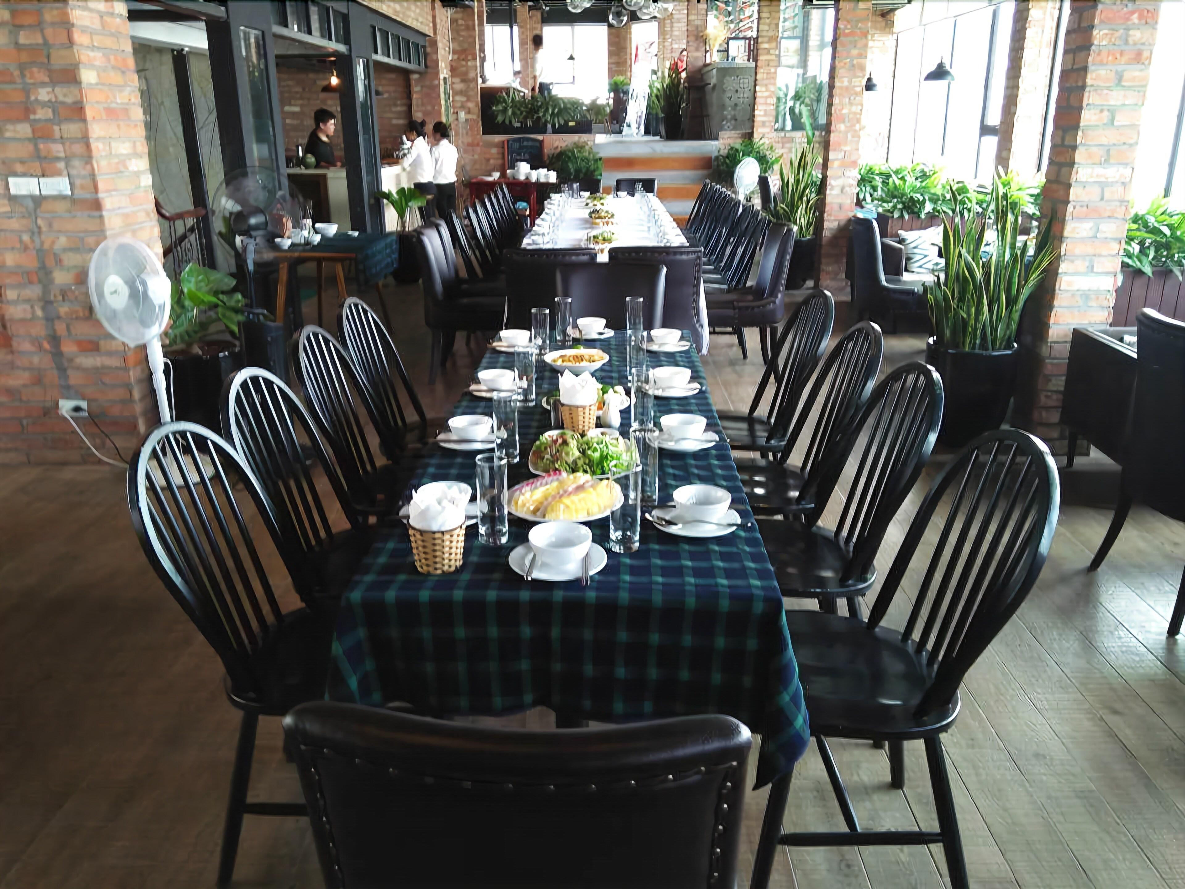 Son Tung Hotel 松通酒店 — Photos 3